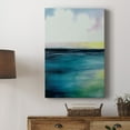 thumbnail image 5 of Sherbet Sunset Diptych I Premium Gallery Wrapped Canvas - Ready to Hang, 5 of 9