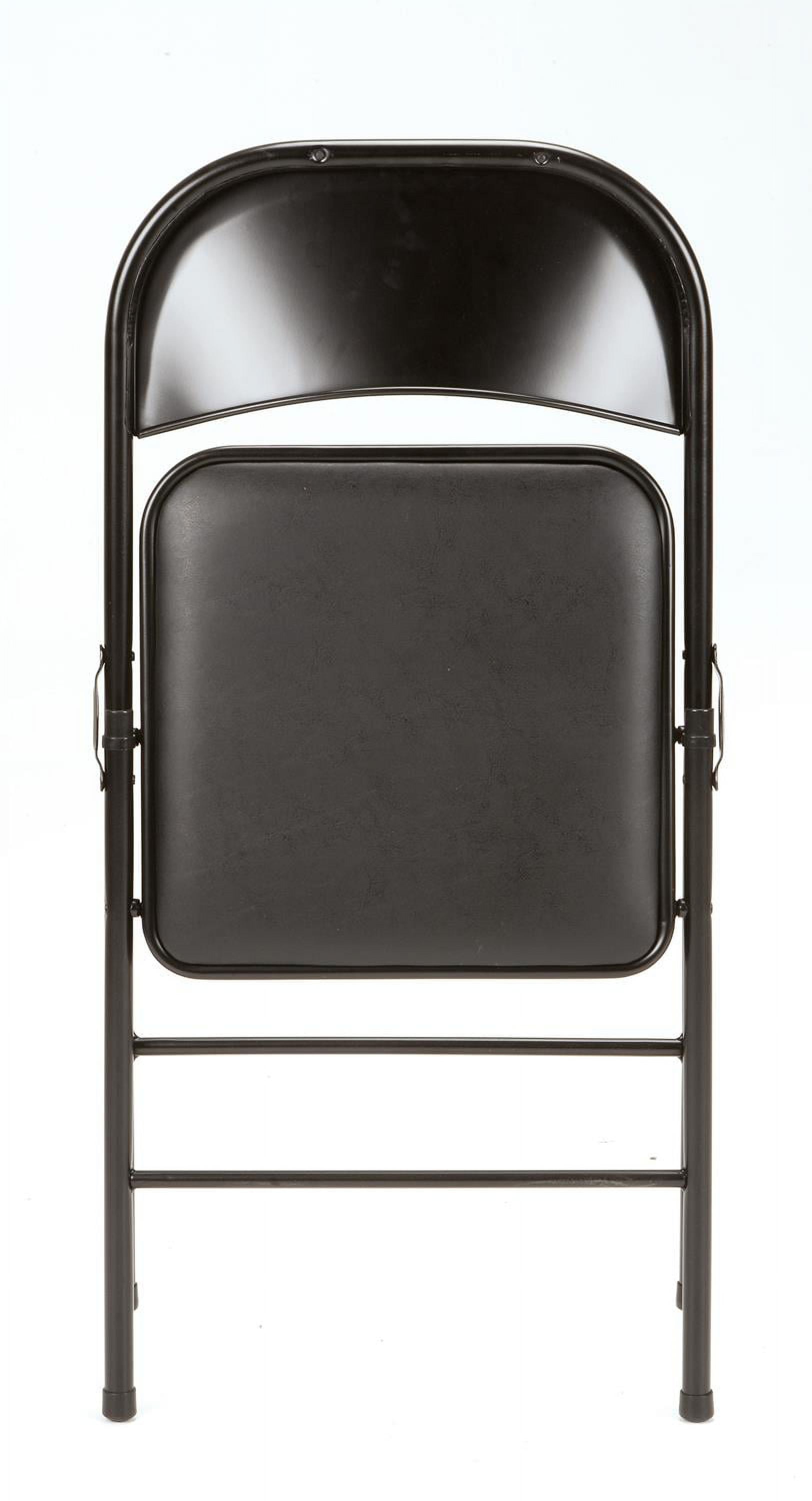 Foldable sale steel chair