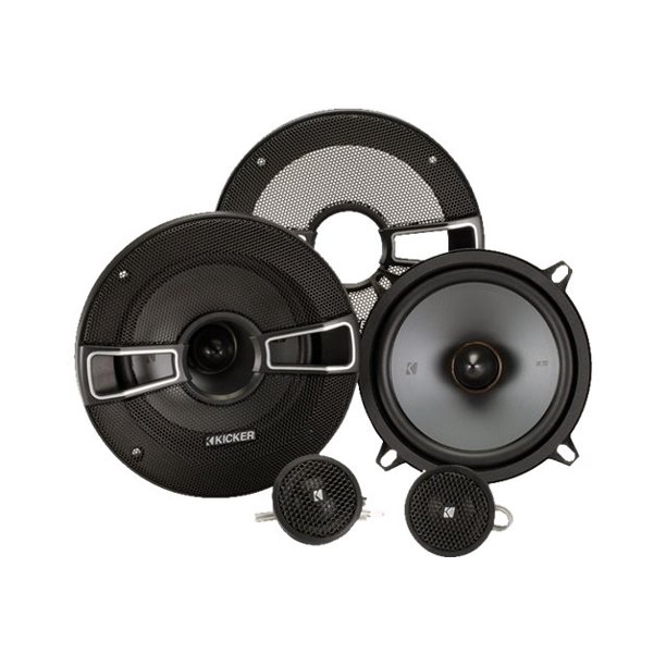 KICKER 41KSS54 Speakers for car 100 Watt 2way component