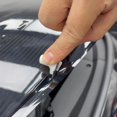 thumbnail image 4 of Car Vinyl Film Edge Trimming Auxiliary Tool, Precision Color Changing Auto Wrap Installation Scraper, Invisible Art Gap Cutting Aid for Vehicle Tint, 4 of 8