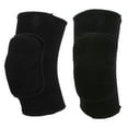 thumbnail image 4 of Knee Protector, Skin Friendly Knee Sleeve Knee Pain Relief Breathable With Kneeling Cushion Design For Sports All Black, 4 of 8