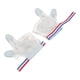 thumbnail image 1 of Protector De Dedos Para Niños Pequeños, Reduce La Succión De Los Dedos, Masajea Las Encías, Tamaño De Ajuste, Cómodo Protector De Dedos Para Detener Al Bebé, Material De, 1 of 8