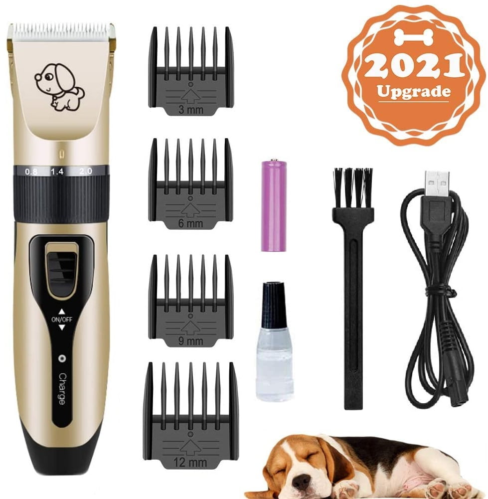 best pet hair clippers for cats