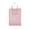 Pink, variant on Mesh Toiletry Bag, Breathable Quick Dry Travel Makeup Organizer, Portable Handheld Cosmetic Pouch for Bath Fitness, 2 Sizes (6.69x9.06 in, 7.87x11.42 in), Gray S