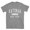 Graphite Heather, variant on Katonah New York Classic Established Men's Cotton T-Shirt
