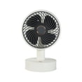 thumbnail image 2 of Boovnll Fan, New Desktop Mini Fan Three Speed Desktop Usb Charging Student Office Silent Mini Portable Fan Desktop Mini Fan, Portable Fan, 2 of 6
