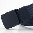 thumbnail image 3 of XmhyTop Cinturón táctico Negro - material duradero, 1 pieza, ideal para actividades al aire libre, 3 of 5