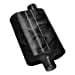thumbnail image 2 of Flowmaster Exhaust Muffler 953049 Super 40 Delta Flow; Single 3 Inch Offset Inlet; Single 3 Inch Offset Same Side Outlet; 13-1/2 Inch Body/19-1/2 Inch Overall Length, 2 of 4