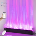 thumbnail image 4 of RGB Ocean Wave Light Projector Wash Lamp,Aurora Led Ambient Light for Wall Decor, 4 of 5