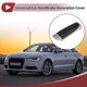 thumbnail image 2 of Cubierta de freno de mano de coche 1 Pc de Unique Bargains Cubierta de decoración de freno de mano de plástico negra con patrón de fibra de carbono, 2 of 6