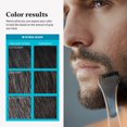 thumbnail image 5 of Just For Men Mustache & Beard M-55 Real Black Brush-In Colour Gel, 5 of 5