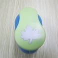 thumbnail image 4 of tredstone 1 Pce Cartes Perforatrices Outils Manuels Design Constant Feuille d'Érable 1.5 Pieds', 4 of 6