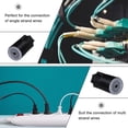 thumbnail image 3 of 50pcs Waterproof Outdoor Electrical Wire Connectors for Landscape Lighting, 3 of 8