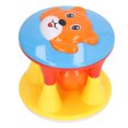 thumbnail image 3 of Juguete Para Sacudir La Mano Del Bebé, Sonidos Agradables, Colorido, Promueve La Curiosidad, El Pensamiento, Promueve El Desarrollo Sensorial, Divertido, Sonajero Para Bebé, ANGGREK Baby Rattle Ball Toy, 3 of 8