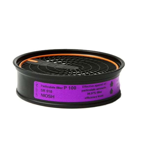 Sundstrom Safety Sr510 Particulate Filter P100 H/e