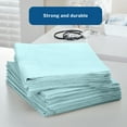 thumbnail image 4 of McKesson Drape Sheets, Disposable Medical Drapes for Physical Exams, Teal - 48 in x 40 in, 100 Ct, 4 of 11