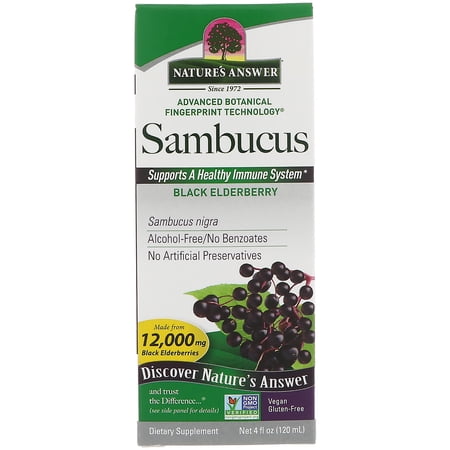 ELDERBERRY EXTRACT