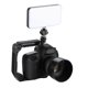 thumbnail image 3 of Injueey Soporte estabilizador de videocámara de mano ORDRO para cámara DSLR en forma de C estabilizador plegable para cámara de vídeo Accesorios de cámara y óptica, 3 of 4