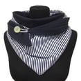 thumbnail image 3 of Womens Fall Winter Scarf Tassel Soft Warm Blanket Scarves Womens Shawl Wraps, 3 of 4