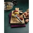 thumbnail image 2 of ZWILLING Pro Swivel Peeler 18/10 Stainless Steel, 2 of 2
