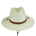 thumbnail image 2 of Stetson Hats Mens Stetson Los Alamos Straw Outdoor Hat XL Natural, 2 of 4