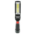 thumbnail image 3 of Linterna de Trabajo Automotriz Portátil NikouMX Luz de Trabajo LED COBLED Magnética Inalámbrica Plegable, 3 of 8