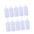 thumbnail image 4 of GUOOL 10 Pcs Flacons Compte-Gouttes Liquides pour Bricolage Quilling Huilier 100ml, 4 of 8