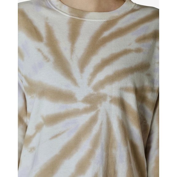 Ultra Flirt Juniors' Tie-Dyed Sweatshirt