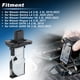 thumbnail image 2 of Sensor de flujo de aire masivo MAF para Nissan Altima 2.5L 2019-2023 para Nissan Sentra 2020-2023 L4 2.0L para Infiniti QX60 V6 3.5L 22-23 Reemplazo 226805NA0A 22680BV80B 22680-5RB0A, 2 of 7