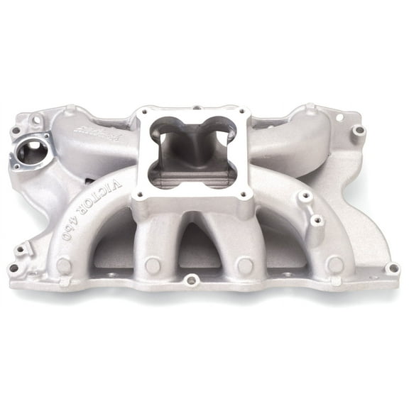 Edelbrock 2965 Victor 460 Intake Manifold