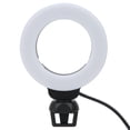 thumbnail image 3 of ANGGREK Fill Light,4in LED Ring,4in Mini LED Ring Light Soft Beauty Fill Light With Clip For Video Call Live Online Meeting, 3 of 8