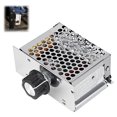 thumbnail image 1 of High Power Scr Electronic Voltage Regulator, Adjustable Ac Voltage Control For Kitchen Appliances With Double Insulation And Aluminum Case, 1 of 6