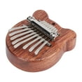 thumbnail image 3 of 8 Tone Kalimba, Kalimba Portable Mahogany  For Reducing Your Work Or Study Pressure For Outdoor Leisure Instruments, 3 of 8