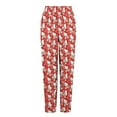 thumbnail image 2 of Hello Kitty Womens Comfy Pajama PJ Pants Lounge Pants Sleepwear Drawstring PJ Bottoms Pants, 2 of 7