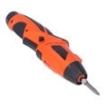 thumbnail image 4 of Lithium Battery Screwdriver,4.2V 1300mah Electric Screw Charging Screwdriver Electric Screw Driver Professional Grade, 4 of 8