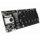 thumbnail image 4 of Cateissary BTC-37 Miner Motherboard CPU Set 8 Ranura para tarjeta de video Memoria DDR3 Interfaz VGA integrada Bajo consumo de energía Electrónica miscelánea, 4 of 8