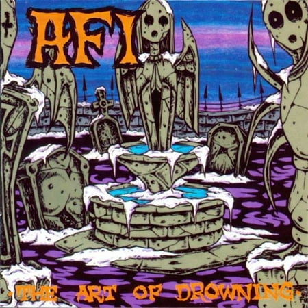 Art Of Drowning (Vinyl)