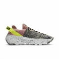 thumbnail image 3 of Women's Nike Space Hippie 04 Lemon Venom/Blck/Lt Artic Pink (CD3476 700) - 5, 3 of 3