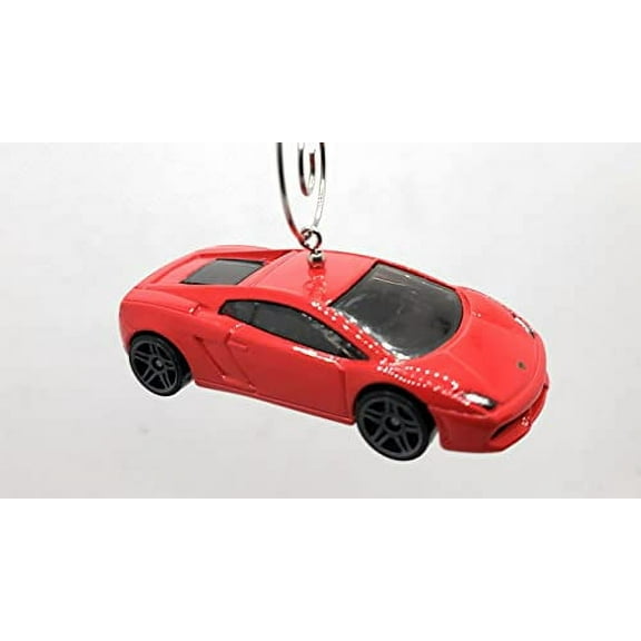 Christmas Ornament for Lamborghini Gallardo LP 560-4 Red