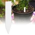 thumbnail image 2 of 100 Pcs Waterproof Anti-UV And Durable Plant Name Tag, Plastic Flower Name Tag, Flower Plant Name Tag For Garden Farmland, 2 of 8