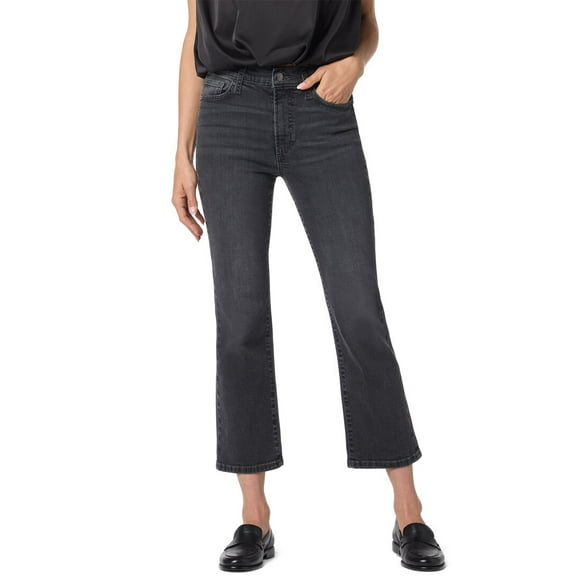JOE'S Jeans womens High Rise Malika Crop Bootcut Jean, 29
