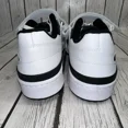 thumbnail image 4 of Men's Ad-id-as Original's Forum Low Lace-Up Lifestyle Shoes White / Black FY7757, 4 of 6