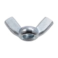thumbnail image 2 of Hillman Wing Nut 1/4 In. 20 Tpi Zinc-Plated Wingnut - 100 Count, 1/4 In., 2 of 3