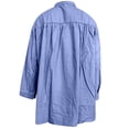 thumbnail image 6 of Seductiva Women's Dress Shirts Long Sleeve Women Women's Oversized Linen Shirts Blouses Tops Long Sleeve High Up Shirts Wrinkle-Free Solid Work Blouse Fashion Basic Tees, 6 of 7