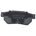 thumbnail image 2 of Geelife Ceramic Rear Brake Pad Set for Acura Inta Honda Civic CRX Prelude, 2 of 6