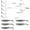Sight Minnow, variant on YUM 3.5" Scottsboro Sight Minnow Fishing Lure