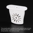 thumbnail image 3 of Unique Bargains Acoustic Guitar Humidifier Guitar Instrument Sound Hole Humidifier White 2 Pack, 3 of 5