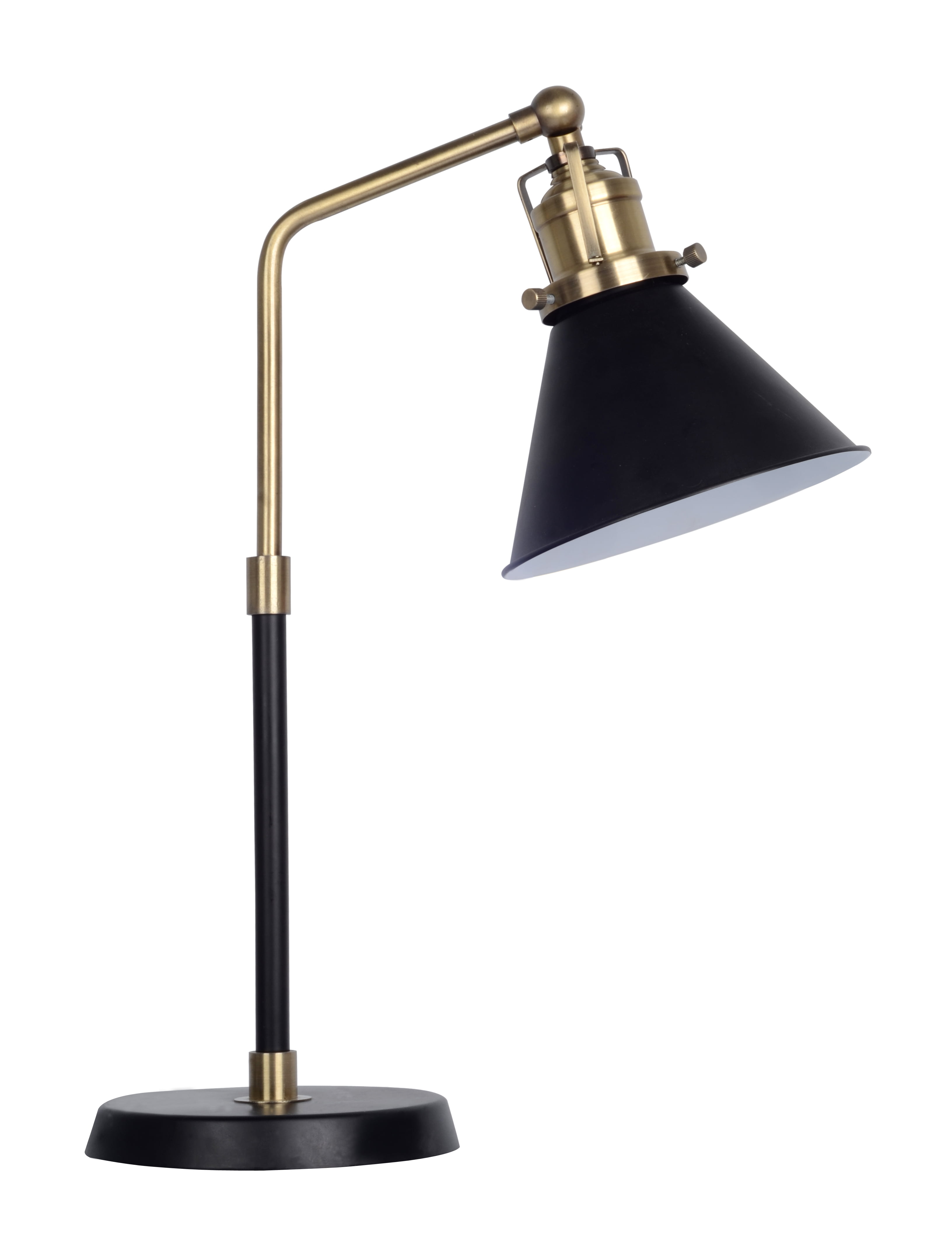 desk lamp with bulb