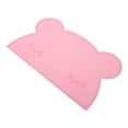 thumbnail image 4 of FENGGUIQU Toddler Eating Mat Non-slip Silicone Cartoon Shape 1Pcs, 4 of 8