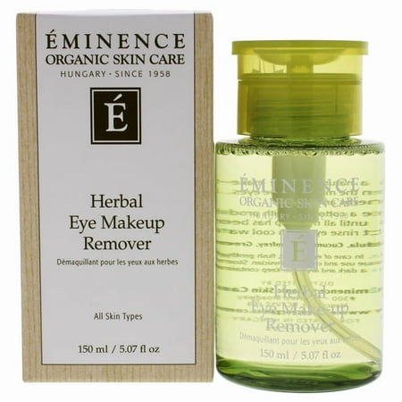 Eminence Herbal Eye Makeup Remover 5.07 oz